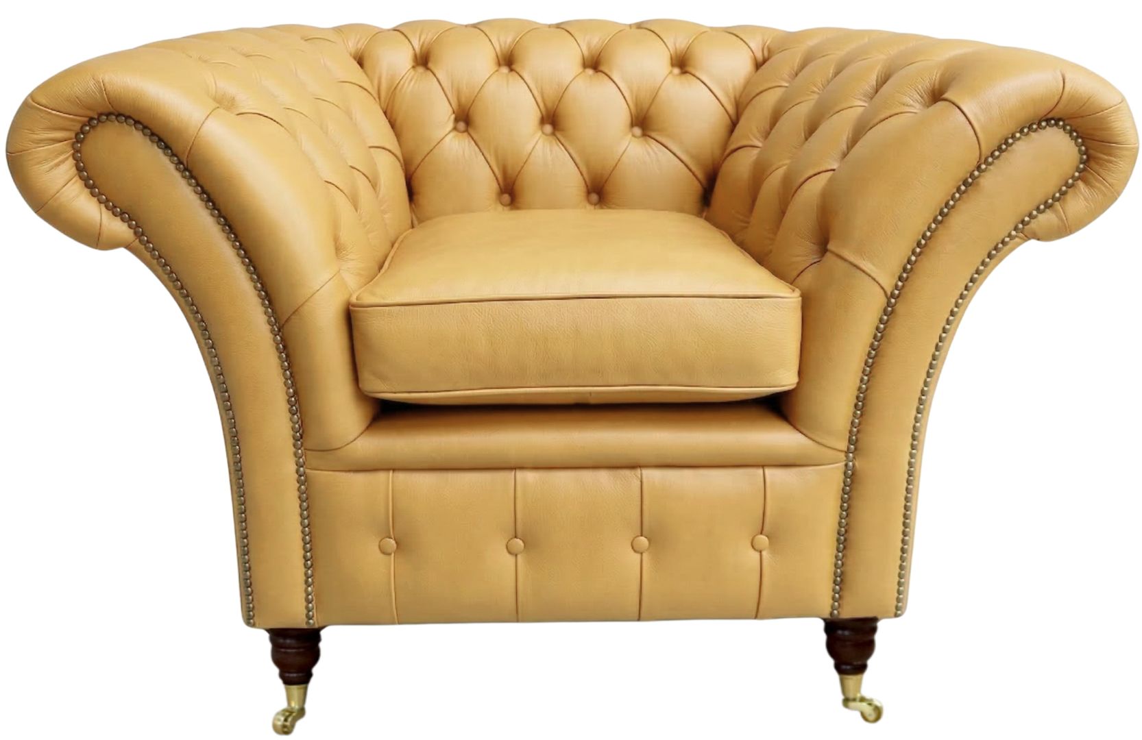 The Buckingham Chesterfield